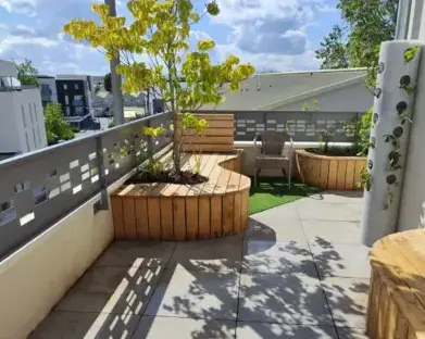 aménagement extérieur Le Lion d'Angers-3