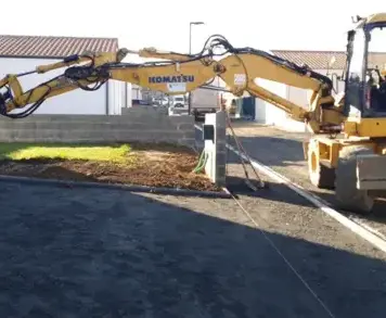 entreprise de démolition Les Ponts de Cé-3
