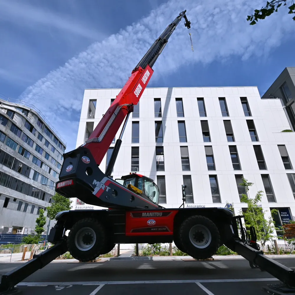 entreprise terrassement soulaire et bourg