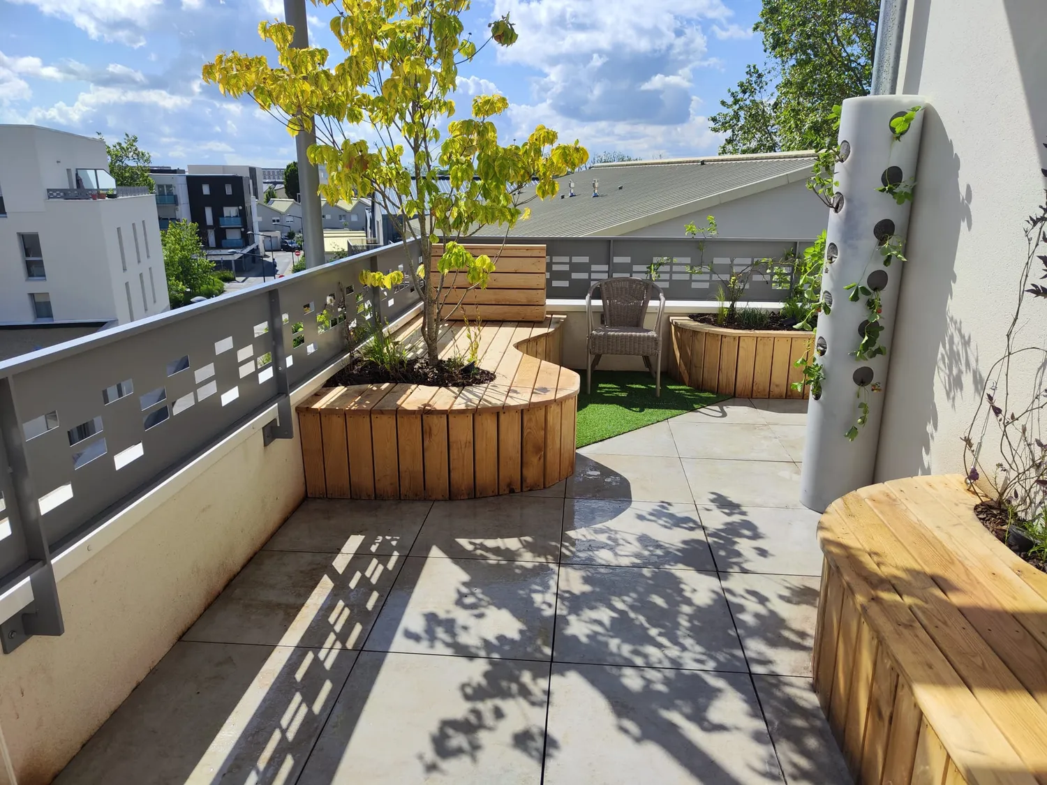 entreprise terrassement soulaire et bourg