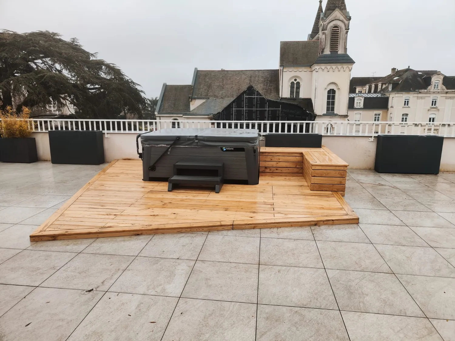 entreprise terrassement soulaire et bourg