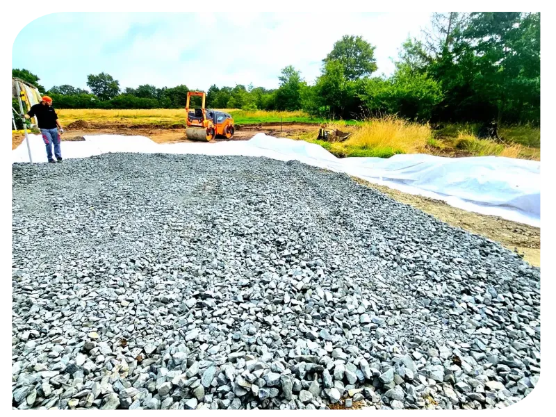 pose cloture les ponts de ce